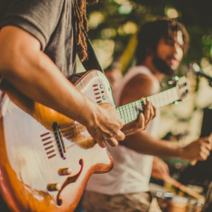 2026 Pensacola Beach Songwriters Festival Event